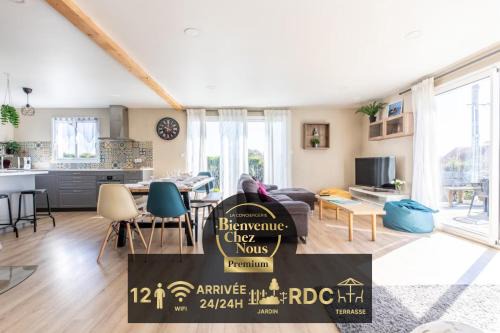 Maison 12 Couchages tout confort - 11B Vialle St Gene