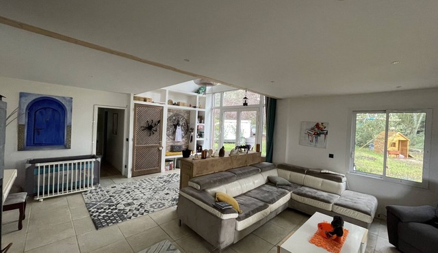 Maison 12 p Cosy Familiale au Cœur du Sauternais