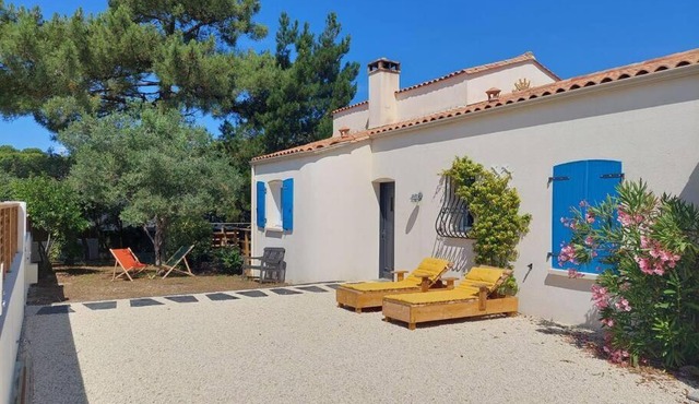 Maison 12 pers, Le Phare - 300 mètres des plages