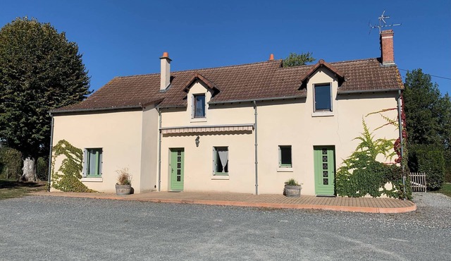 Maison 12 Personnes Domaine Viticole de La Pagerie