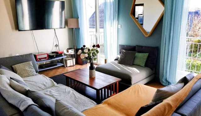 Maison 120m2 proche du port