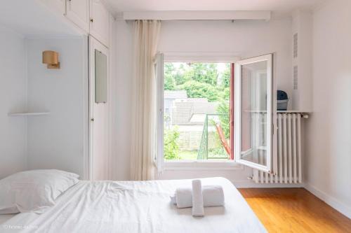 Maison 15 min Aeroport CDG -Parc Asterix - Chantilly