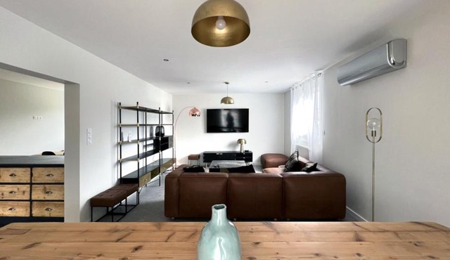 Maison 15 personnes périphérie de Clermont-Ferrand