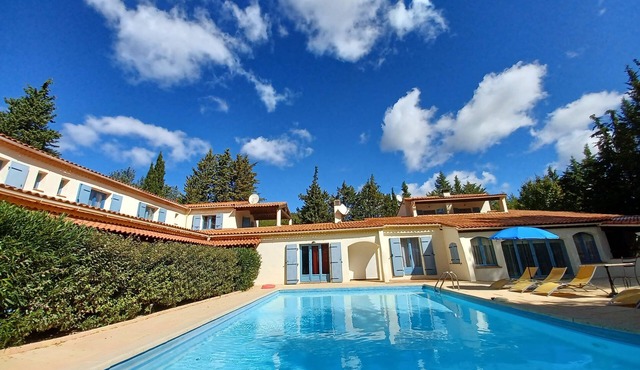 Maison 18 à 32 personnes