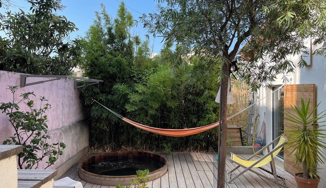 Maison 180 m2 à Vauban/Notre Dame de la Garde