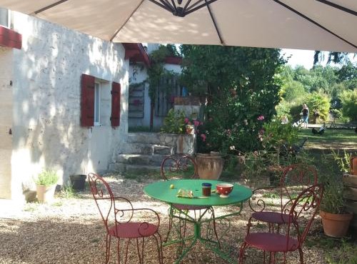 Maison 18eme siècle