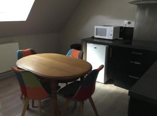 Maison 1er étage chéreng 6kms stade Pierre Mauroy 4 personnes