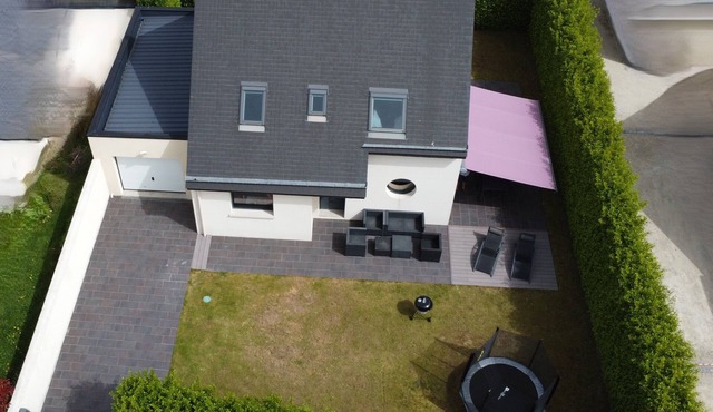 Maison 2 à 8 Personnes Plurien - Sables D'or les Pins, à 800 m de la Plage