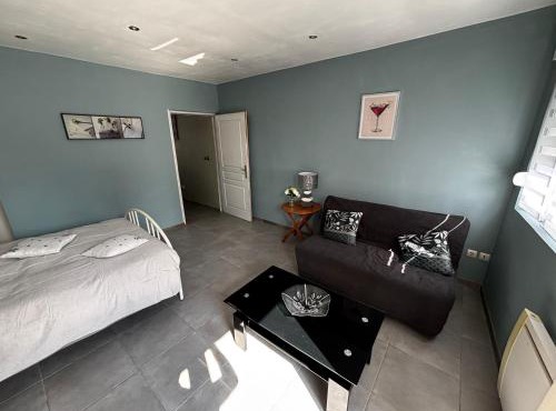 Maison 2-4 personnes au calme