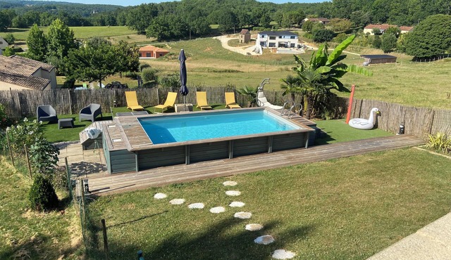 Maison 2 Chambres Saint Cyprien