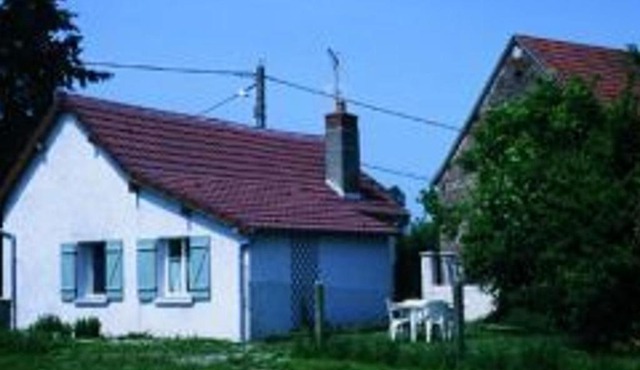 Maison 2 chambres avec jardin clos en Sologne, animaux acceptés - FR-1-489-258
