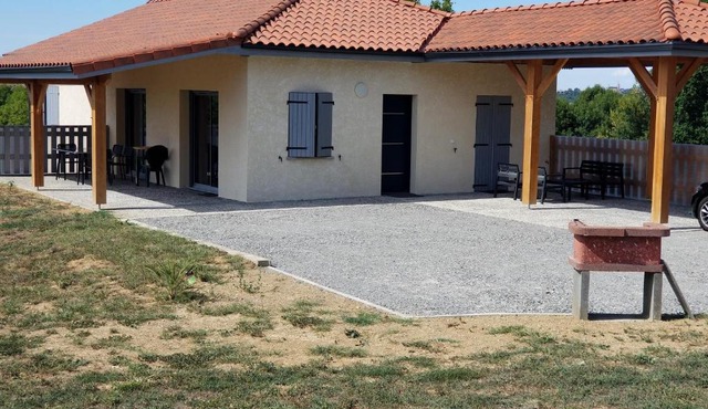 Maison 2 chambres avec vue sur les Pyrénées