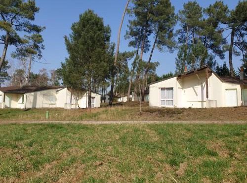 maison 2 chambres Domaine Du Lac avec bain nordique