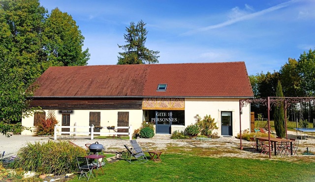 Maison 2 Chambres Bord de Seine au Coeur de la Côte des Bar en Champagne