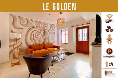 Maison 2 chambres, village calme - Village Vaux 3 minutes Auxerre