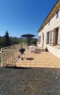 maison 2 chambres au calme