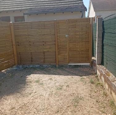 Maison 2 - entre ville et verdure