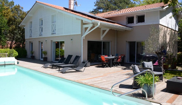 Maison 230 M2 Capbreton - 15 Couchages