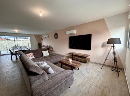 maison 24 couchages