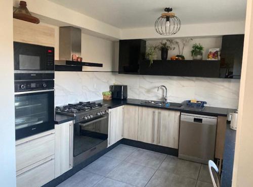 MAISON 24H à 5 minutes du circuit