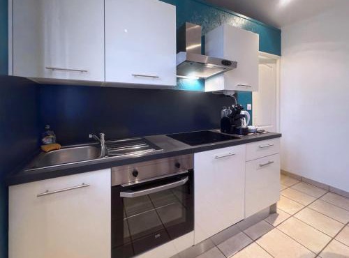 Maison 3 appartements