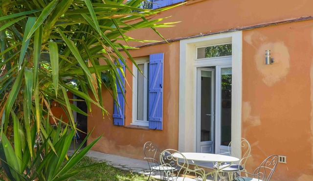Maison 3* calme charme centre historique béziers