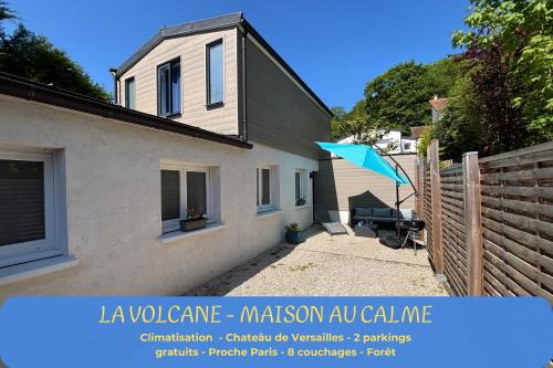 Maison 3 ch - Proche Versailles