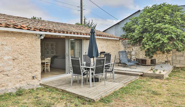 Maison 3 chambres, sauna, Longeville sur mer