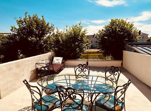 Maison 3 chambres 8 pers proche Zoo de Beauval