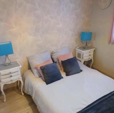 Maison 3 chambres avec piscine