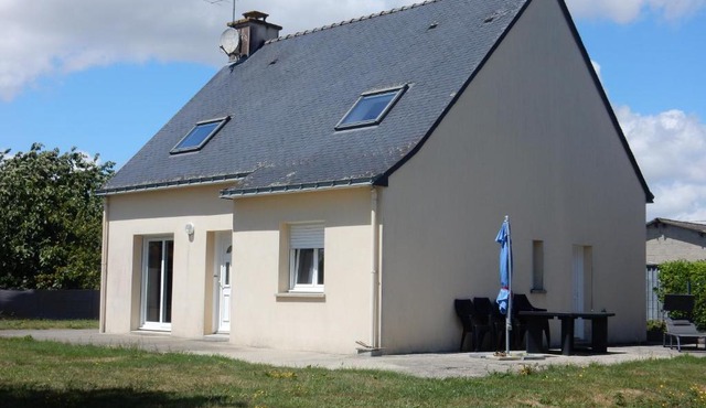 Maison 3 chambres 120m2 3km ploermel