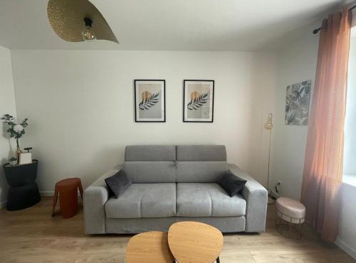 Maison 3 chambres 4 minutes du Puy