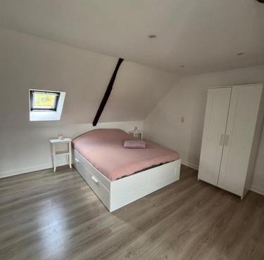 Maison 3 chambres 7 personnes - 10 kms des plages