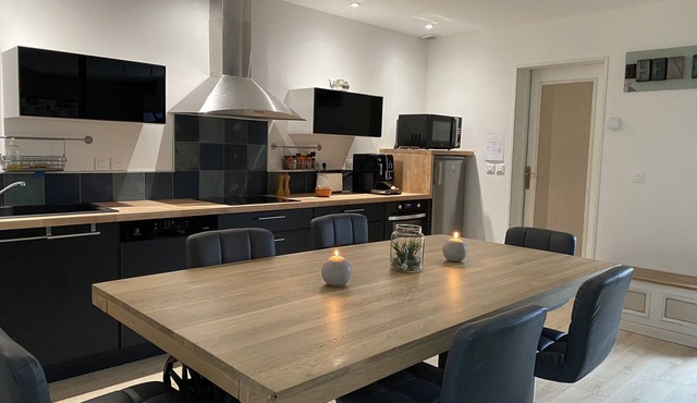 Maison 3 Chambres Avec Jardin , Proximité de Tous Commerces , Sans Nuisances