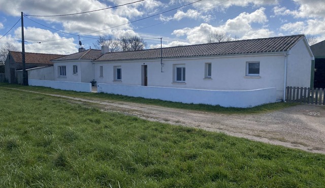 Maison 3 Chambres en Pleine Campagne à 15 mn de la mer !