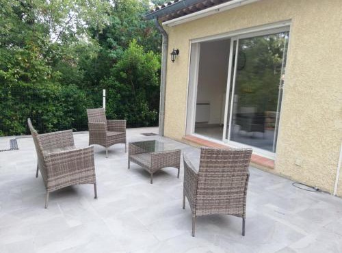 MAISON 3 chambres EN PROVENCE VERTE