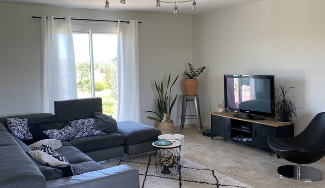 Maison 3 Chambres en Plein Cœur du Vignoble