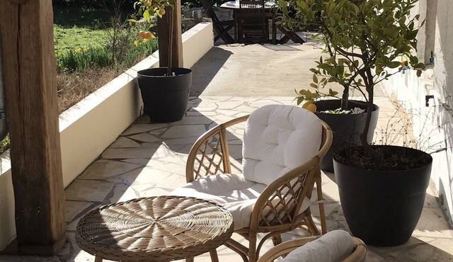 Maison 3 Chambres et 2 Salles de Bain Proche de la mer