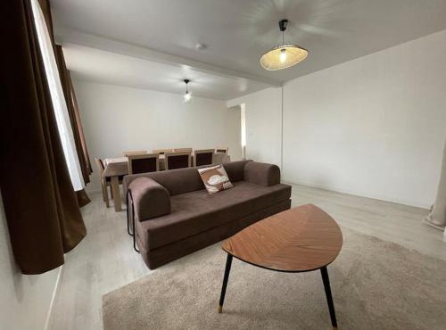 Maison 3 chambres - Parking privé