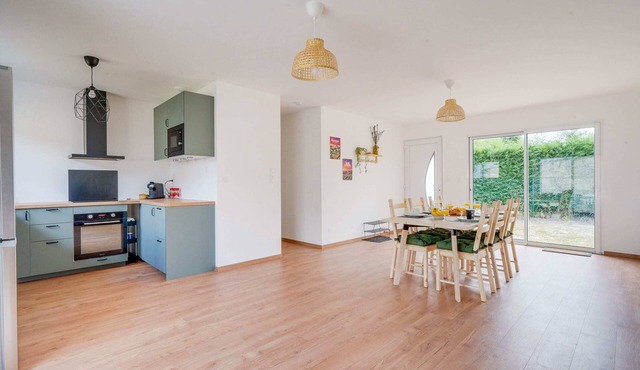 Maison 3 chambres proche de Saint Emilion