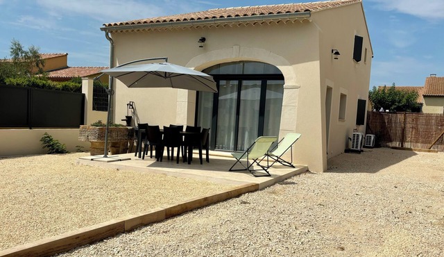 Maison 3 Chambres Renovée