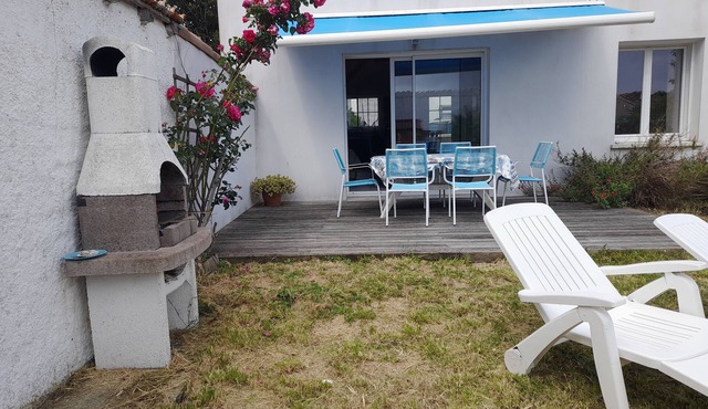 Maison 3 Chambres, Jardin Prés île D'oléron à Bourcefranc