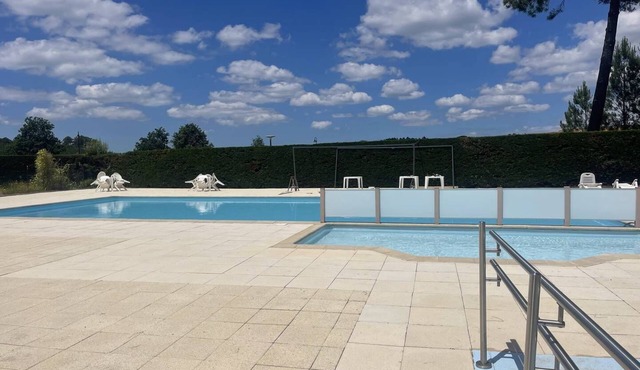 Maison 3 Pièces Avec Piscine Atlantic Village