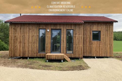 Maison 3 pièces, climatisé, calme, "Le chalet"