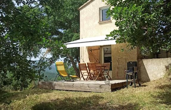 Maison 38m2 15min de Corte 30min de Bastia