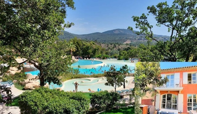 Maison 4/6 Personnes - Les Restanques du Golfe de St Tropez