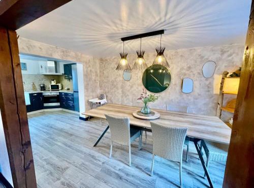 Maison 4-6 personnes proche Gerardmer