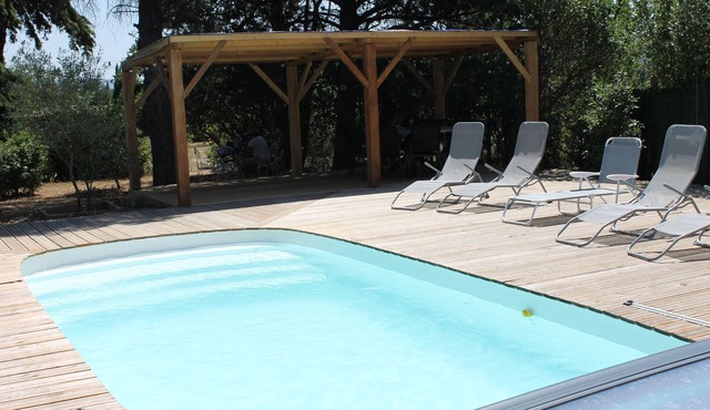 Maison 4 Chambres Avec Piscine à 5 Minutes de Carcassonne