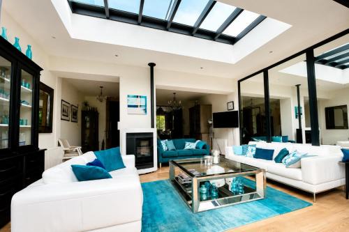 Maison 4 chambres avec jardin Marcq & Lille