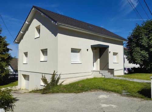 Maison 4 chambres 176m2 3x lits double 2x lits simple